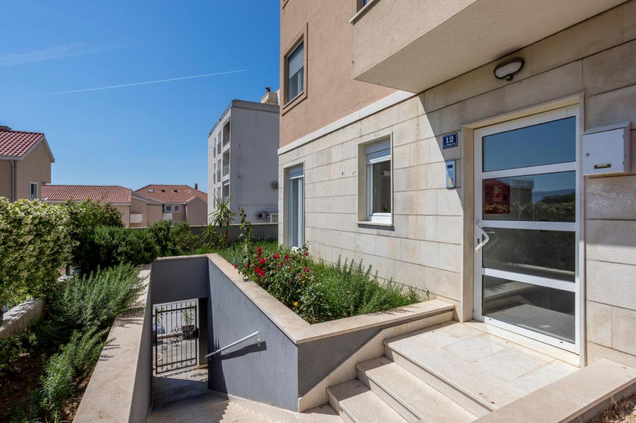 Coastal Apartment 1 Split Zewnętrze zdjęcie